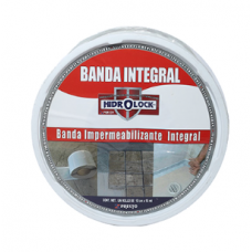 Banda Integral Rollo 10m x10m