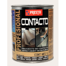Contacto Presto Lata 1L