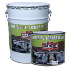 Kit Imper Pu Transparente (Tarro y Cubeta)