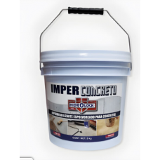 Imper Concreto Cubeta 5 Kg