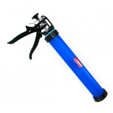 Pistola Traslúcida Salchicha Azul