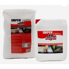 Kit Imper Elástico Saco 20 kg, Cubeta 10kg