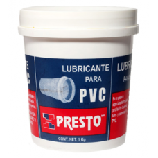 Lubricante PVC 1 kg Tarro