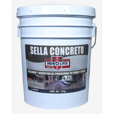 Sella Concreto Cubeta 20kg 