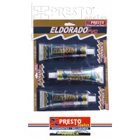 PVC El Dorado 60ml Tubo PVC El Dorado 60ml Tubo